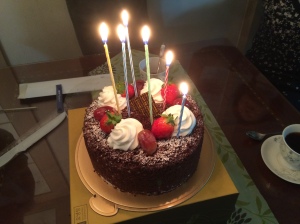 Birthday Cake!